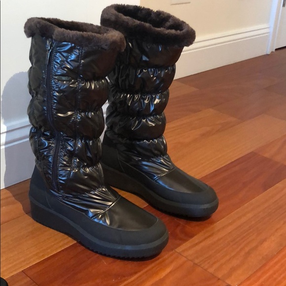 Pajar Sandra Waterproof warm comfy zipper Boot zipper size 11 / 41 - Picture 5 of 16